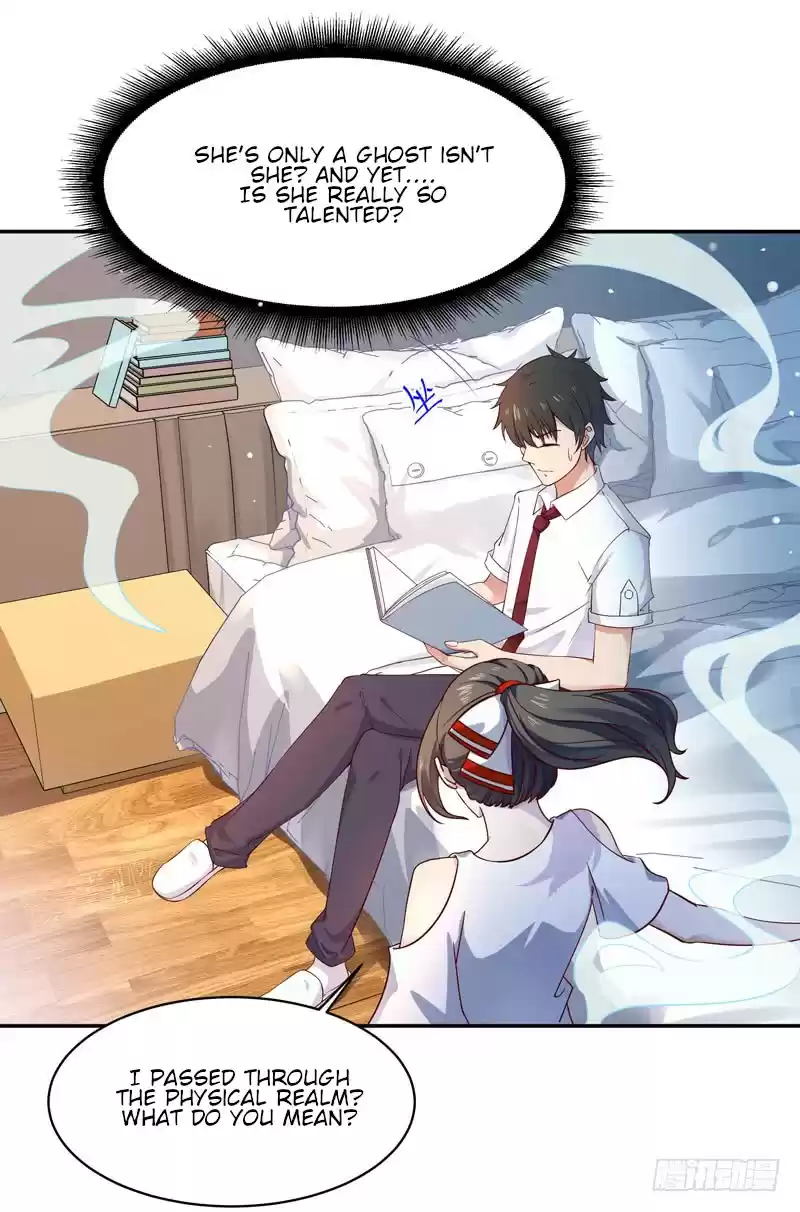 Rebirth: City Deity Ch. 45