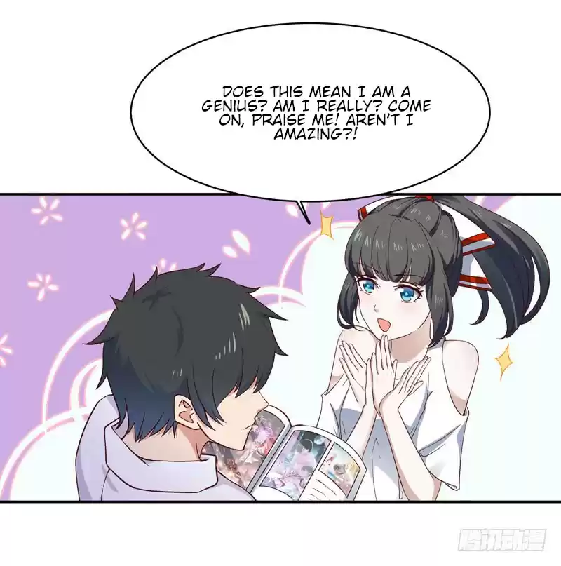 Rebirth: City Deity Ch. 45