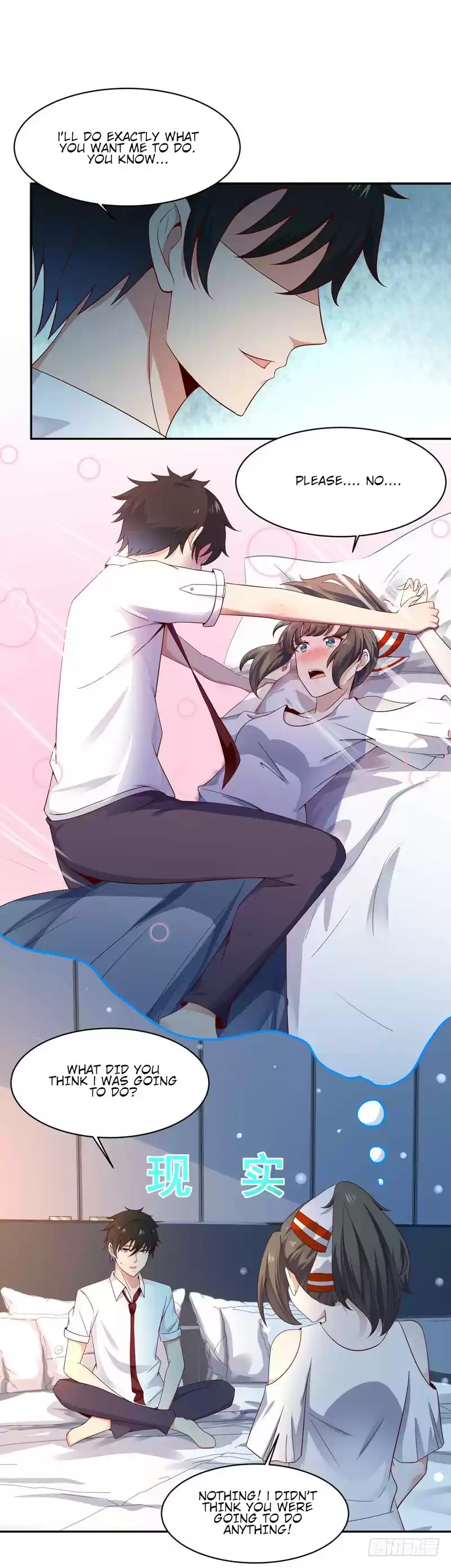 Rebirth: City Deity Ch. 45