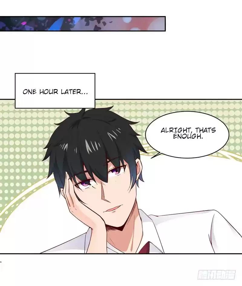 Rebirth: City Deity Ch. 45