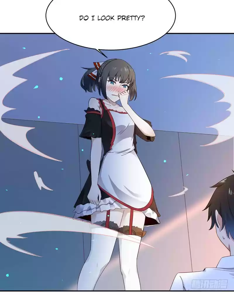 Rebirth: City Deity Ch. 45