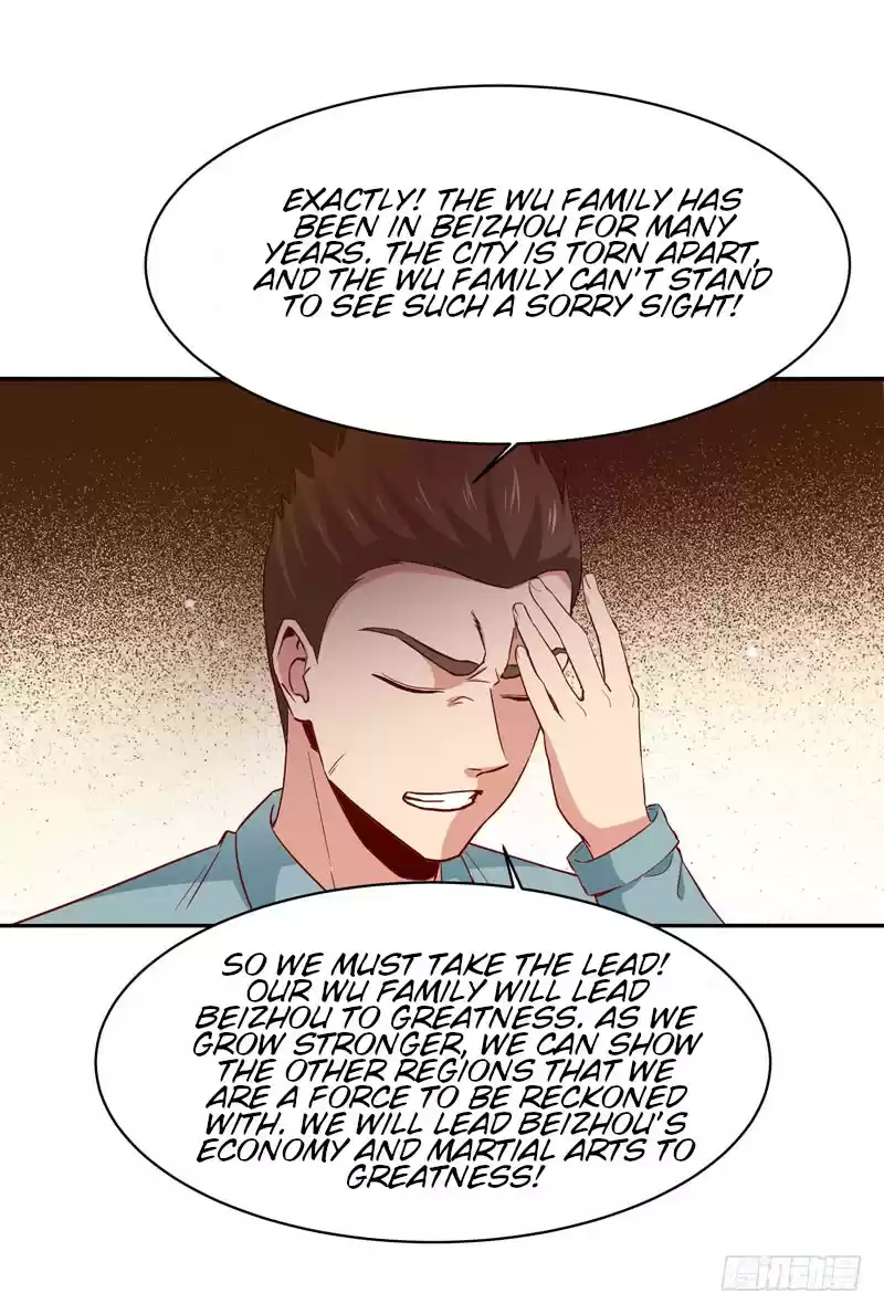 Rebirth: City Deity Ch. 47