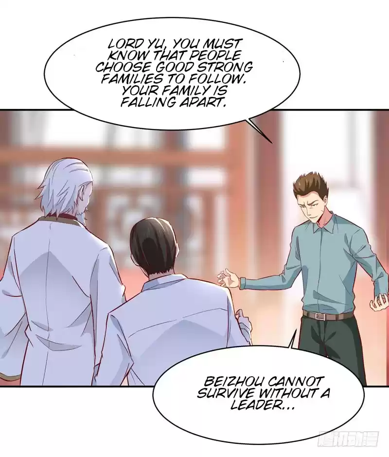 Rebirth: City Deity Ch. 47