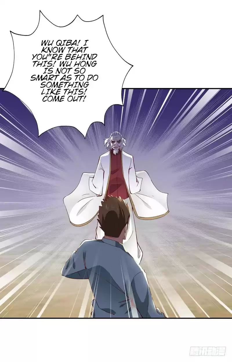 Rebirth: City Deity Ch. 47