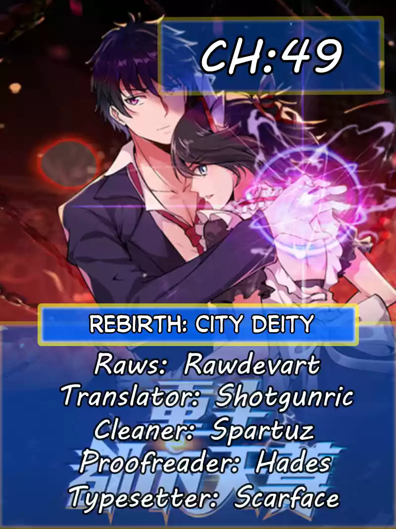 Rebirth: City Deity Ch. 49
