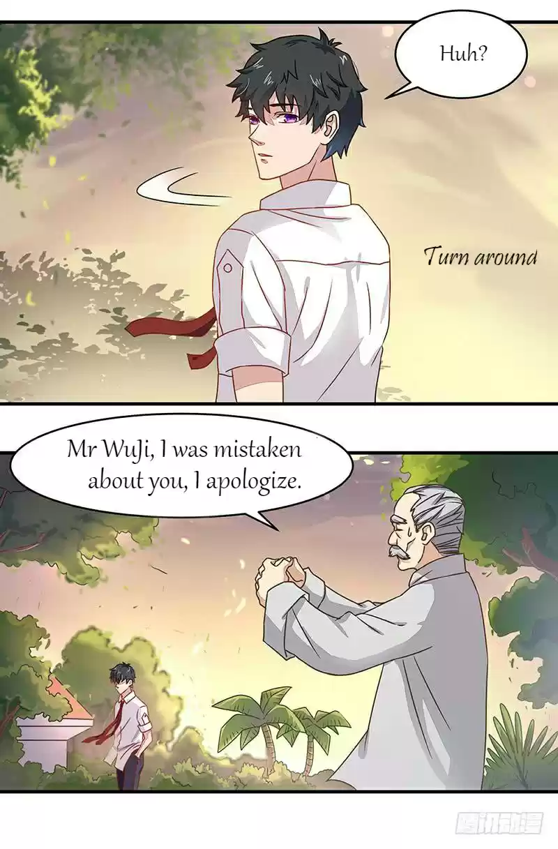 Rebirth: City Deity Ch. 5 Su family's daughter