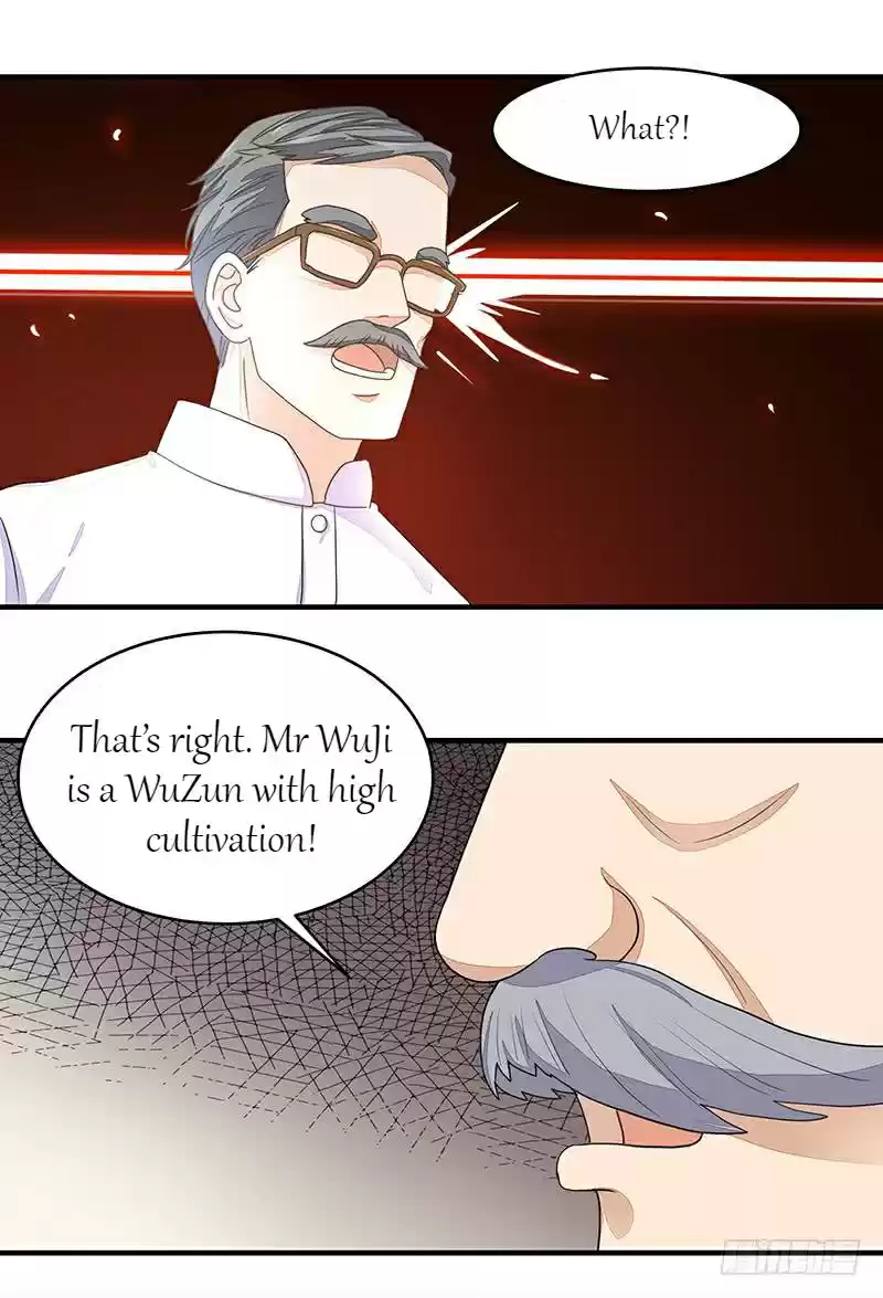 Rebirth: City Deity Ch. 5 Su family's daughter