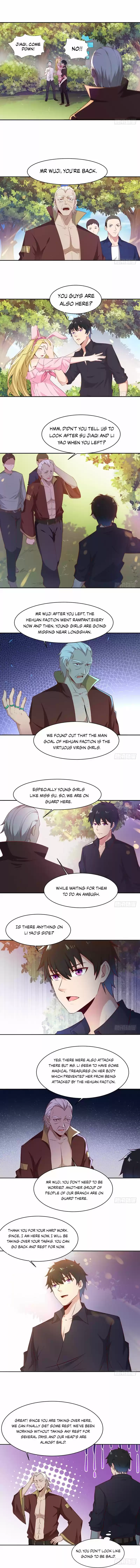 Rebirth: City Deity Ch. 51