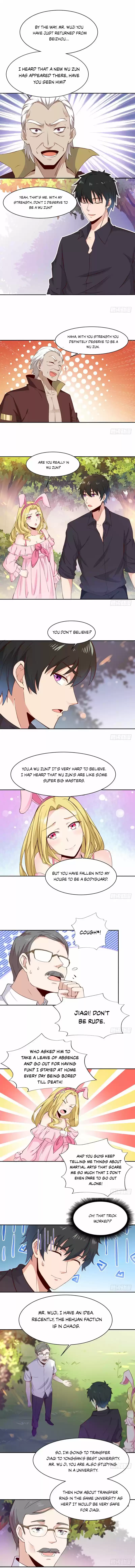 Rebirth: City Deity Ch. 51