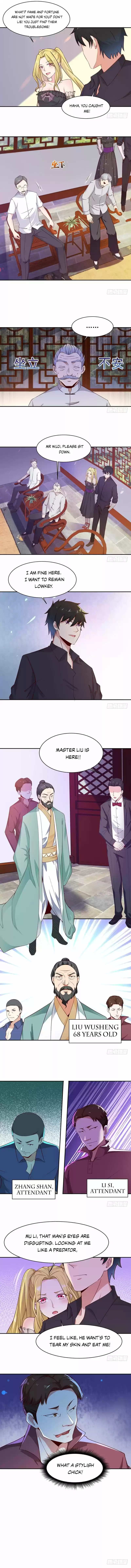 Rebirth: City Deity Ch. 51