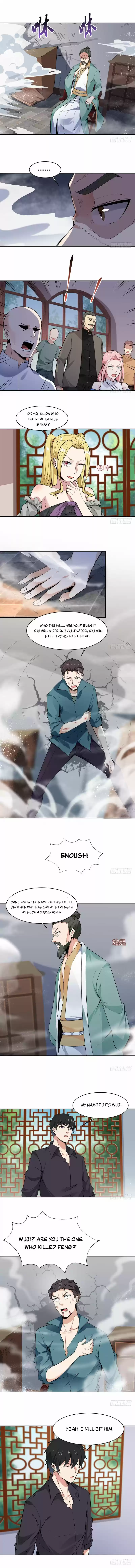 Rebirth: City Deity Ch. 53