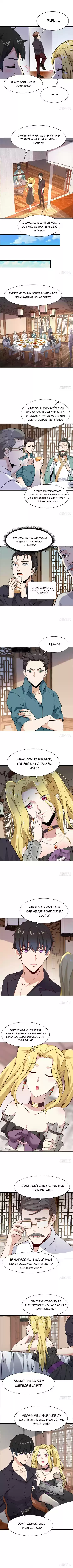 Rebirth: City Deity Ch. 54