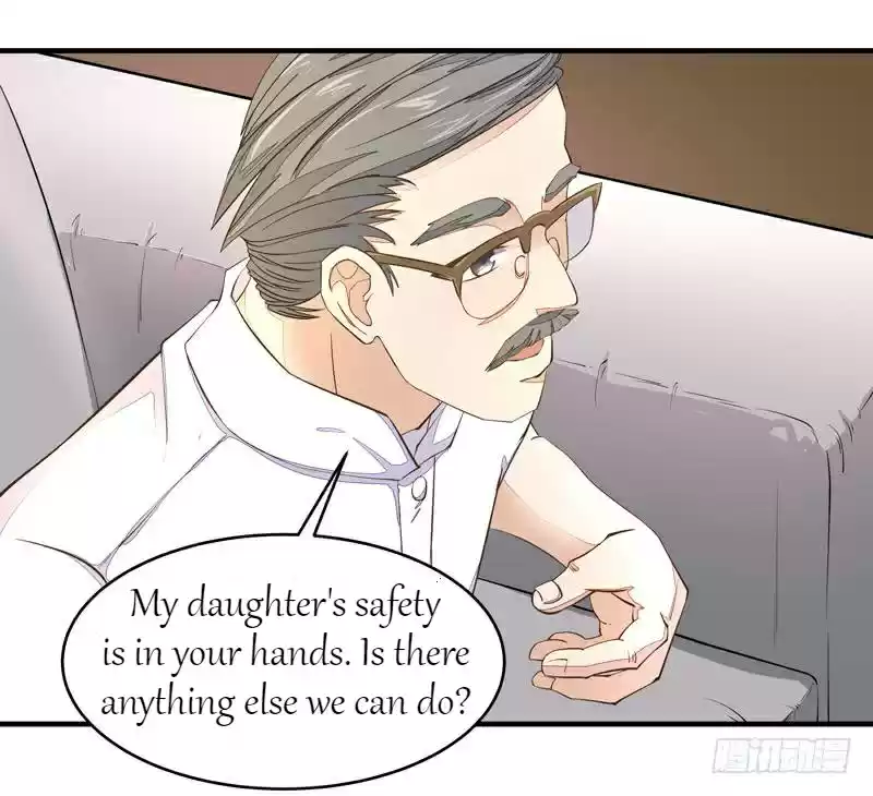 Rebirth: City Deity Ch. 6 Agreement