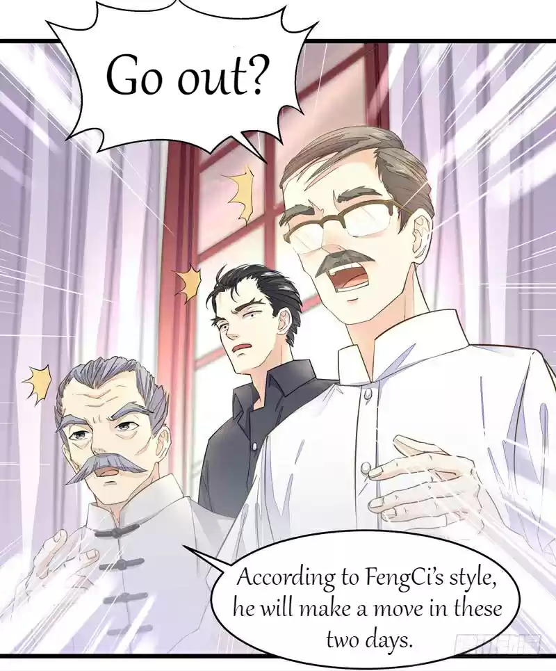 Rebirth: City Deity Ch. 6 Agreement