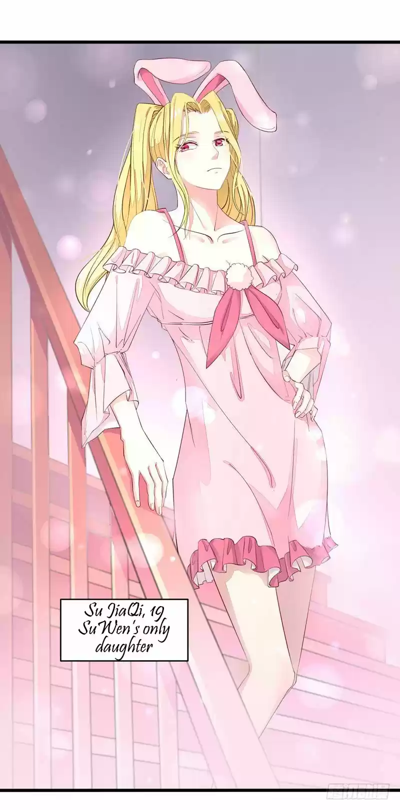 Rebirth: City Deity Ch. 6 Agreement