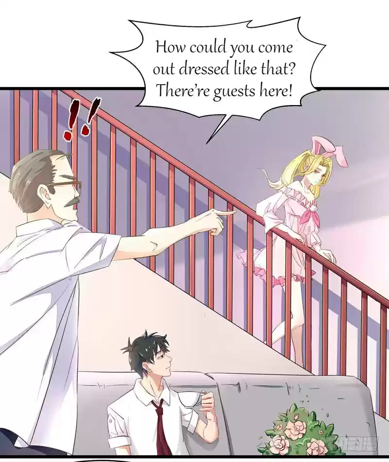 Rebirth: City Deity Ch. 6 Agreement