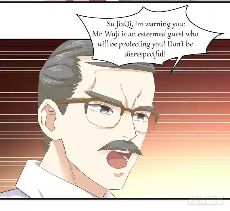 Rebirth: City Deity Ch. 6 Agreement