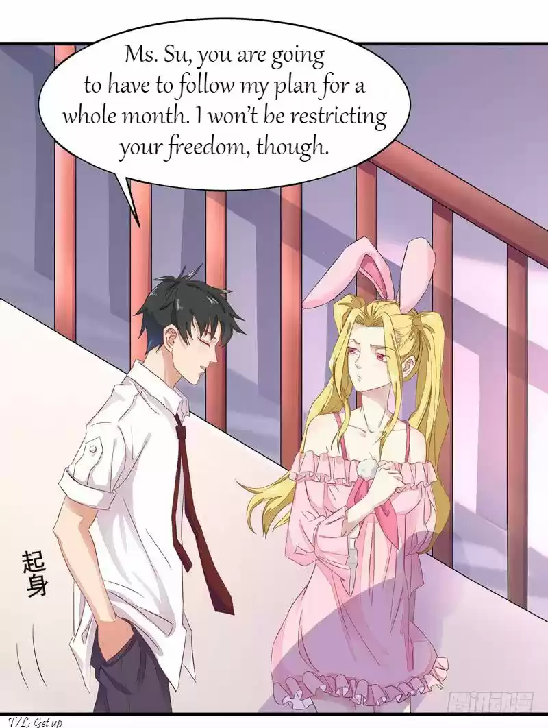 Rebirth: City Deity Ch. 6 Agreement