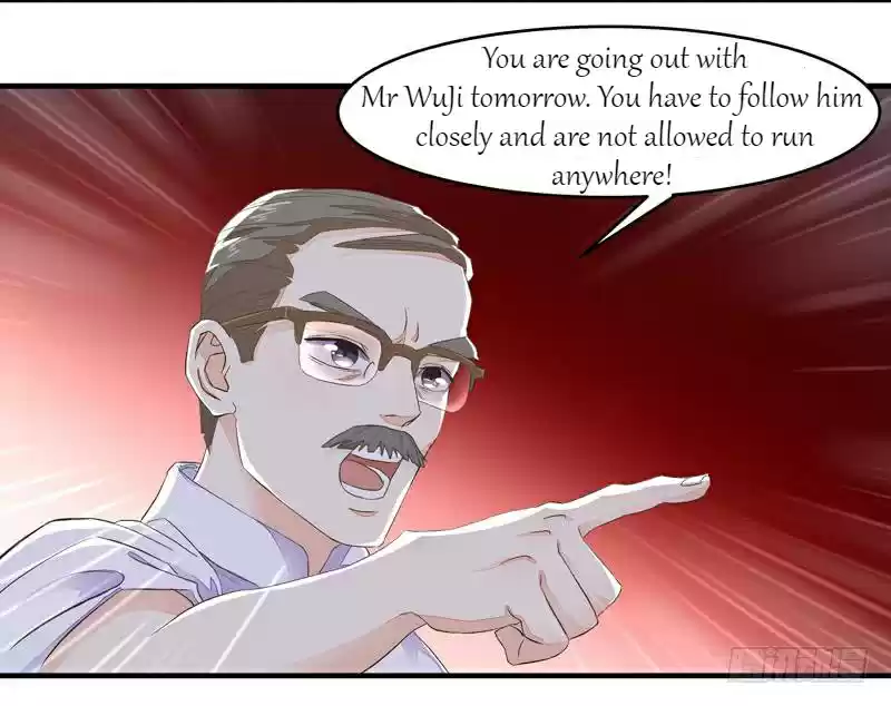 Rebirth: City Deity Ch. 6 Agreement