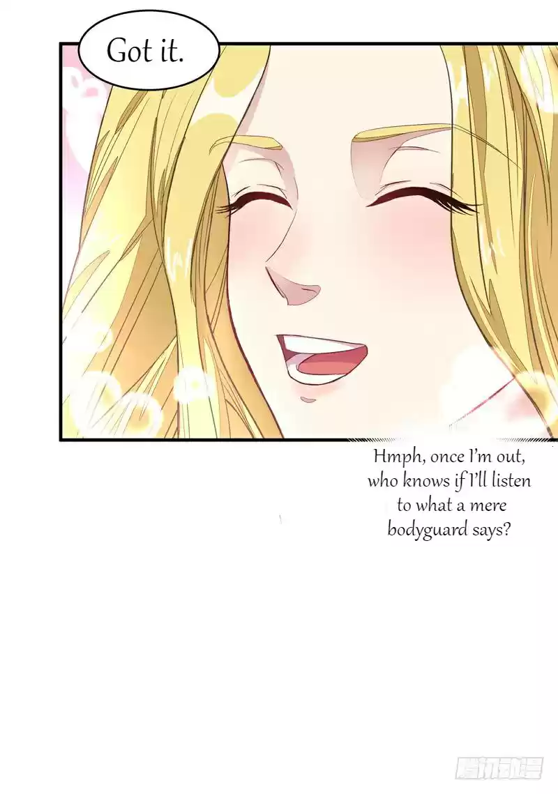 Rebirth: City Deity Ch. 6 Agreement