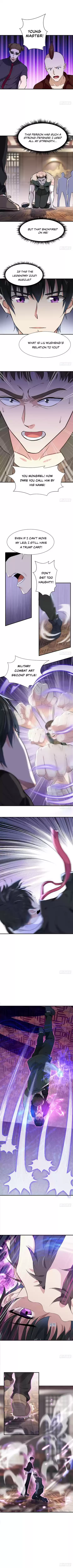 Rebirth: City Deity Ch. 60