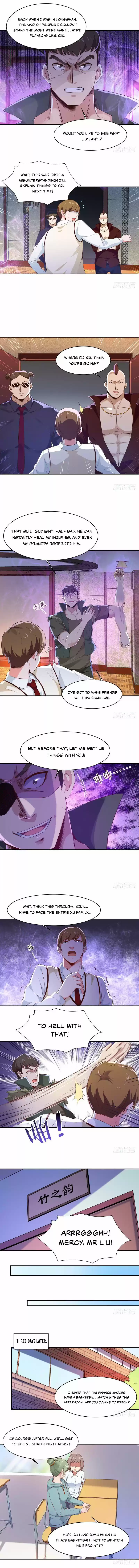 Rebirth: City Deity Ch. 61