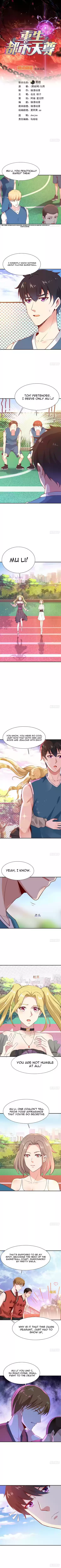 Rebirth: City Deity Ch. 64