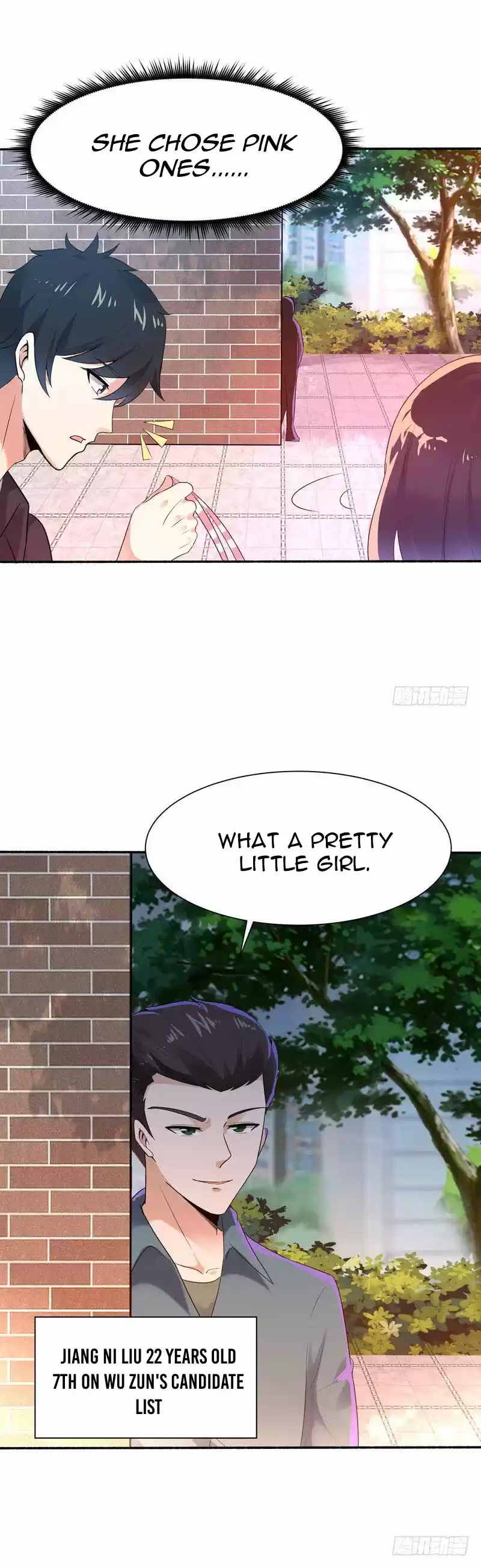 Rebirth: City Deity Ch. 64