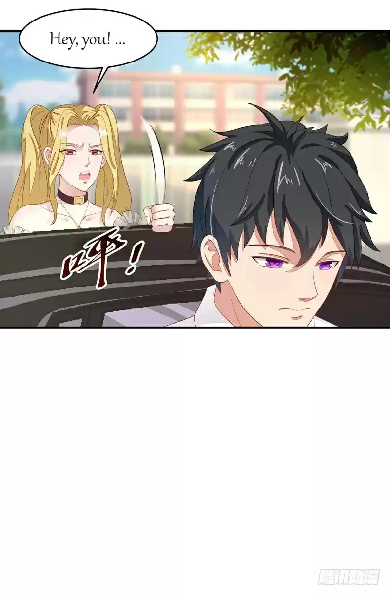 Rebirth: City Deity Ch. 7 Harassed in dormitory