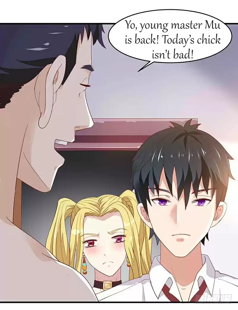 Rebirth: City Deity Ch. 7 Harassed in dormitory