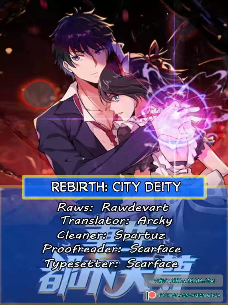 Rebirth: City Deity Ch. 72