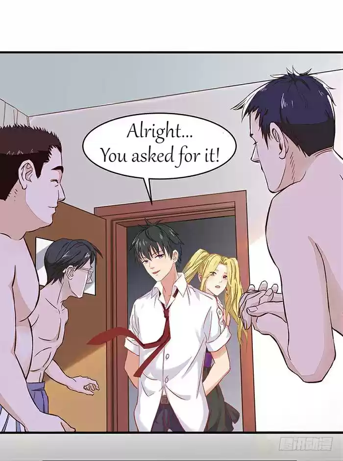 Rebirth: City Deity Ch. 8 Maid Cafe