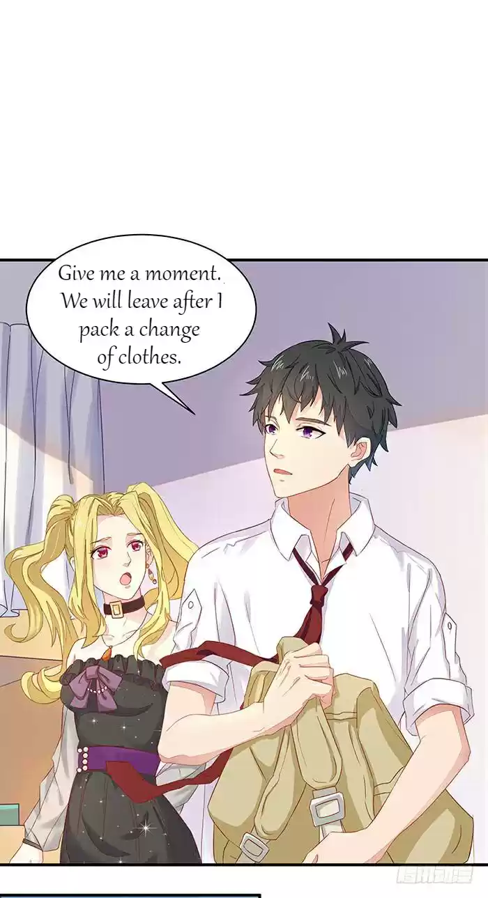 Rebirth: City Deity Ch. 8 Maid Cafe