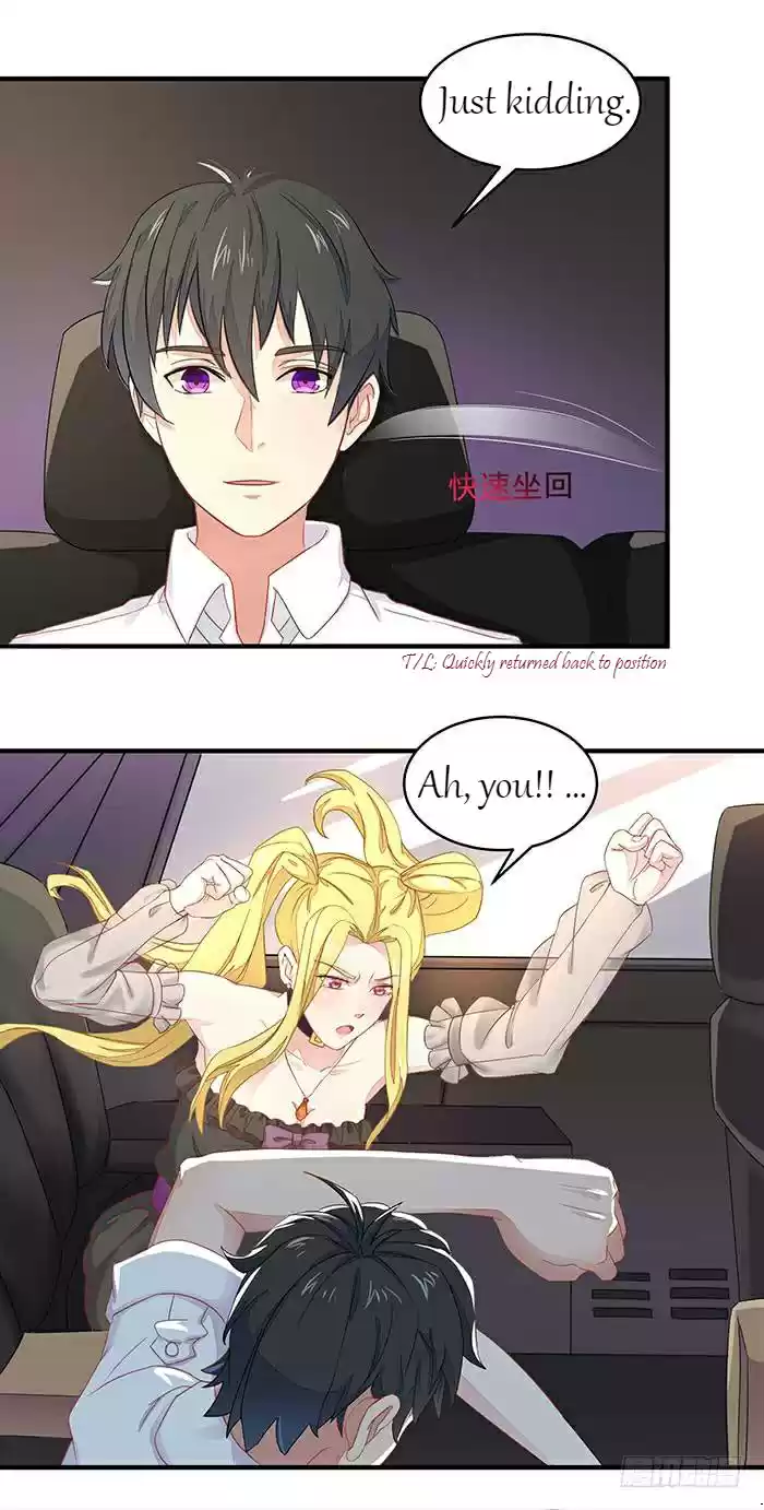 Rebirth: City Deity Ch. 8 Maid Cafe