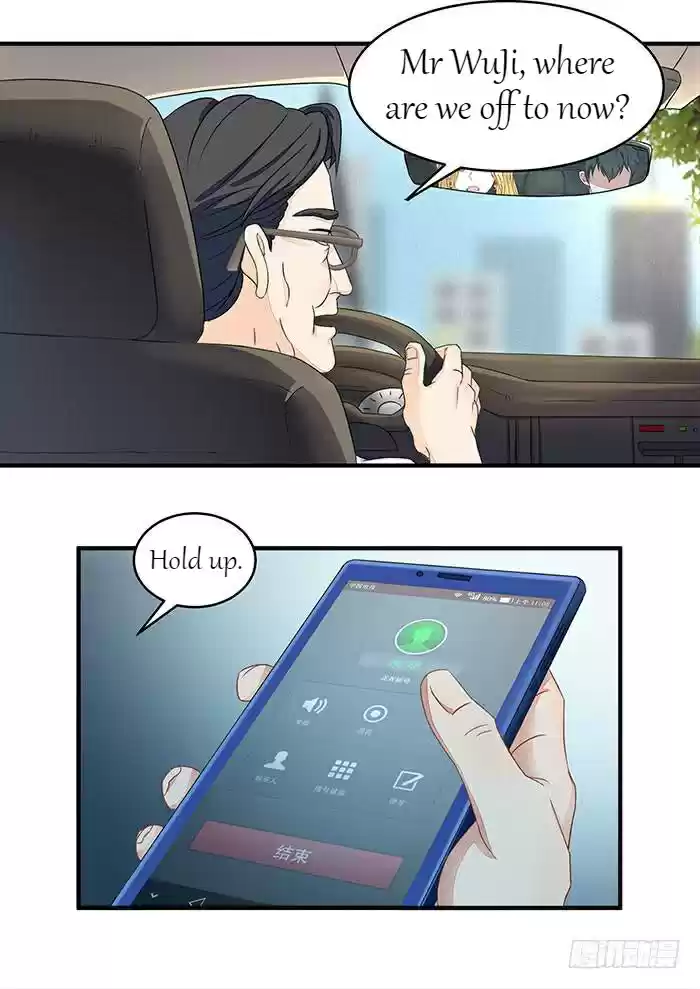 Rebirth: City Deity Ch. 8 Maid Cafe