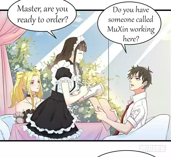 Rebirth: City Deity Ch. 8 Maid Cafe
