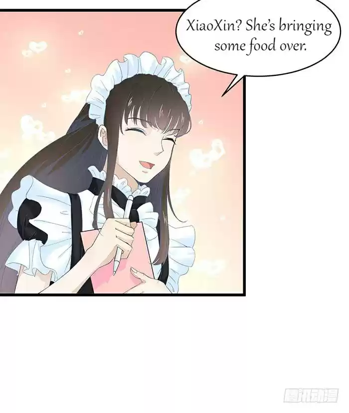 Rebirth: City Deity Ch. 8 Maid Cafe