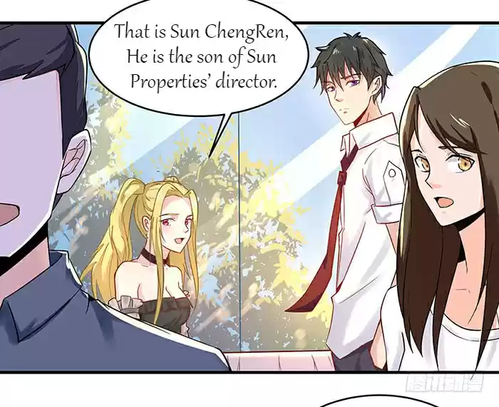 Rebirth: City Deity Ch. 9 Those that bully my sis shall die!