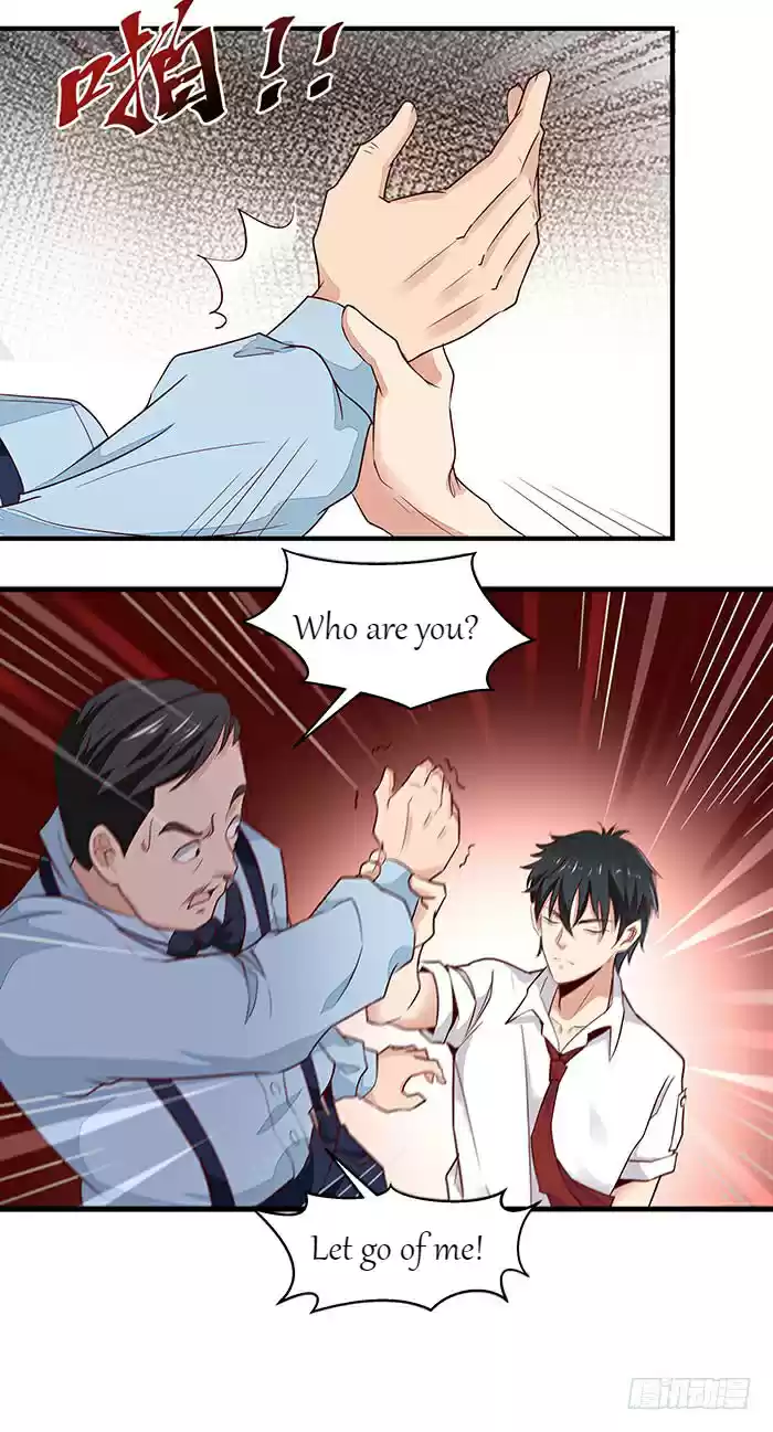 Rebirth: City Deity Ch. 9 Those that bully my sis shall die!