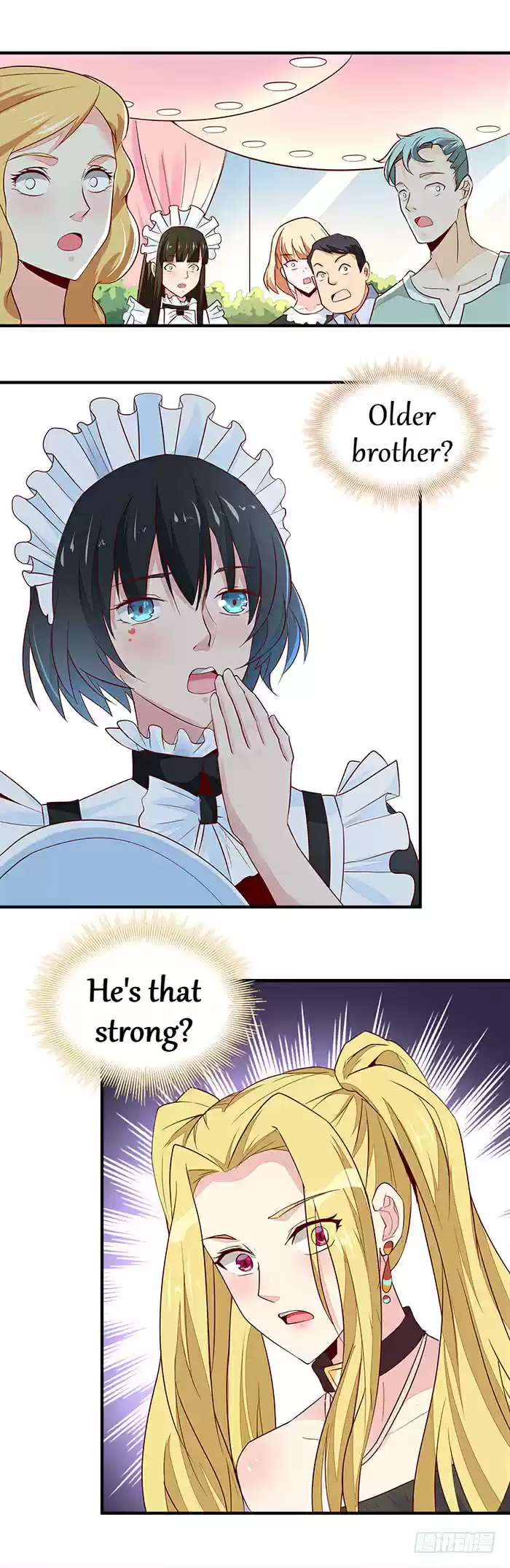 Rebirth: City Deity Ch. 9 Those that bully my sis shall die!