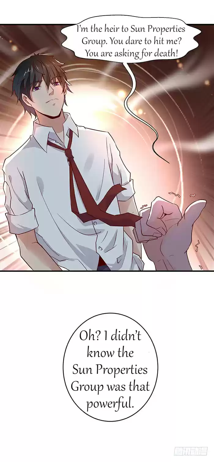 Rebirth: City Deity Ch. 9 Those that bully my sis shall die!