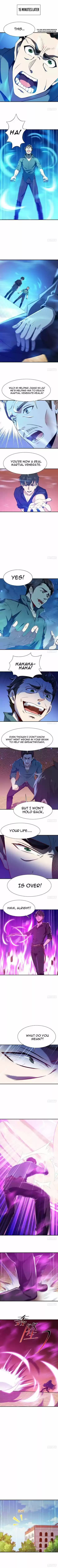 Rebirth: City Deity ch.074