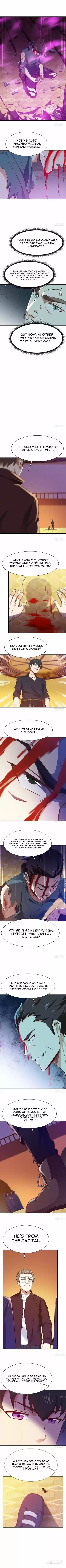 Rebirth: City Deity ch.074