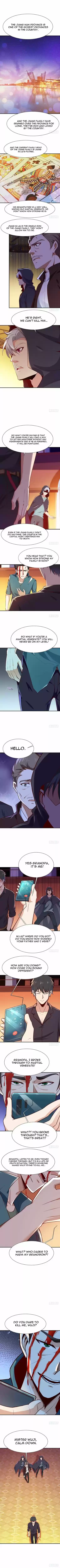 Rebirth: City Deity ch.075