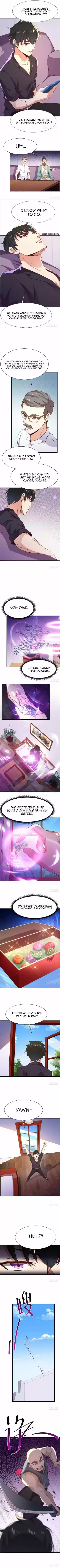 Rebirth: City Deity ch.076