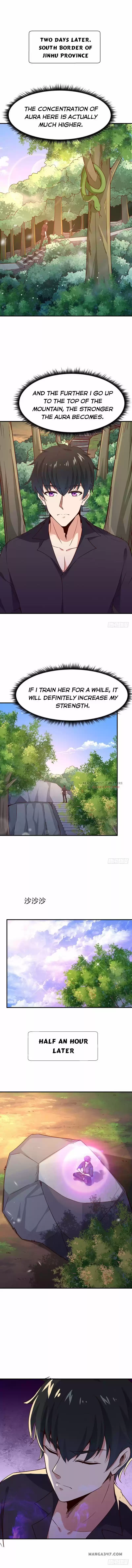 Rebirth: City Deity ch.079