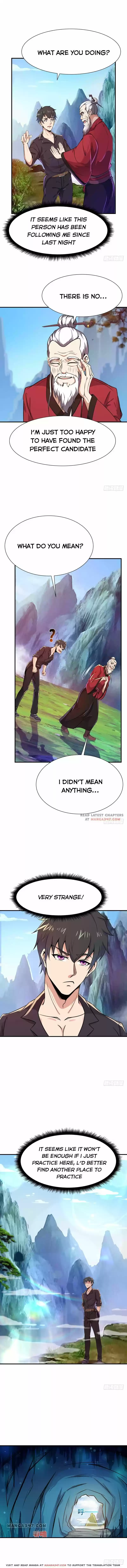 Rebirth: City Deity ch.080