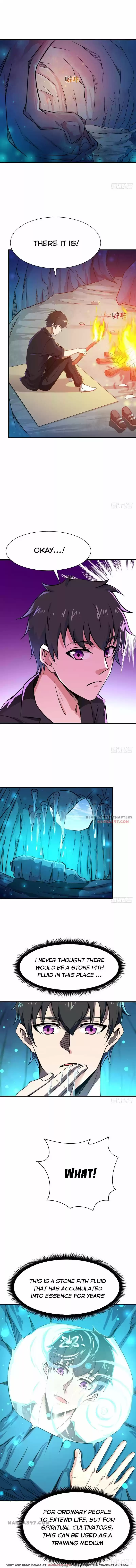 Rebirth: City Deity ch.080