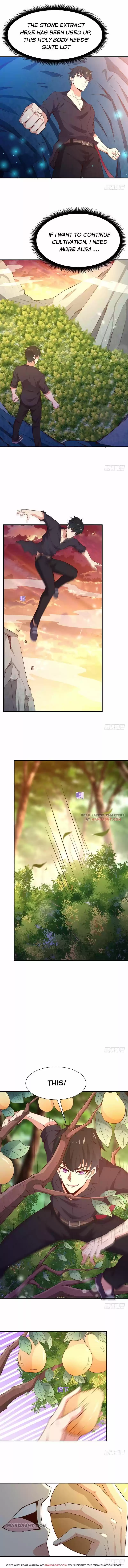 Rebirth: City Deity ch.081