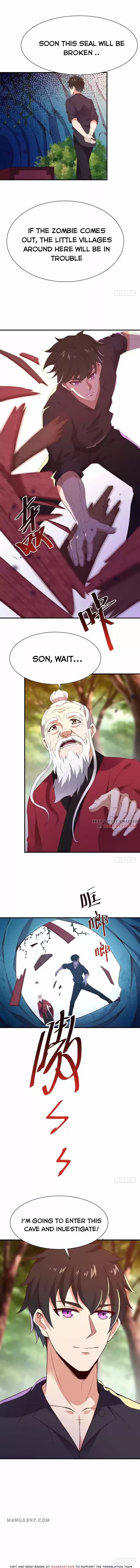 Rebirth: City Deity ch.081